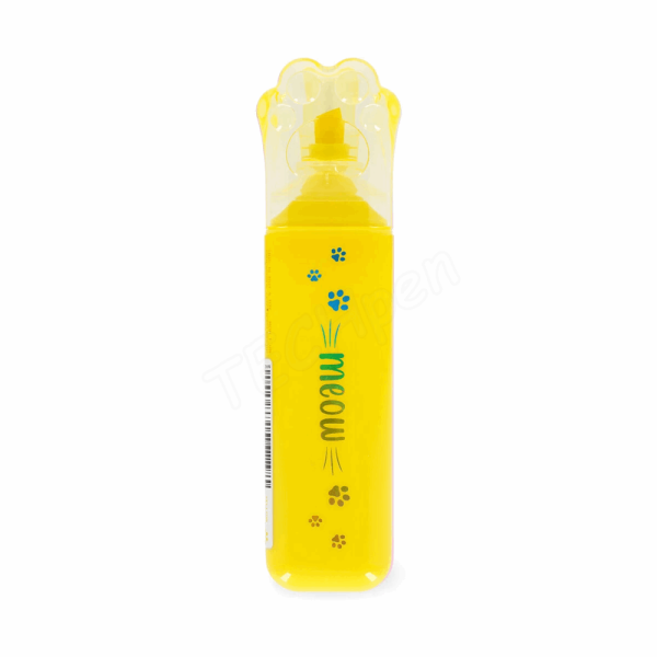 LEGAMI BTS 2026 - MHB0003 MEOW HIGHLIGHTERS - TO BE DEFINED - YELLOW