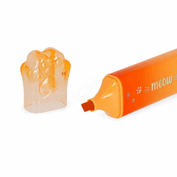 LEGAMI BTS 2026 - MHB0004 MEOW HIGHLIGHTERS - TO BE DEFINED - ORANGE
