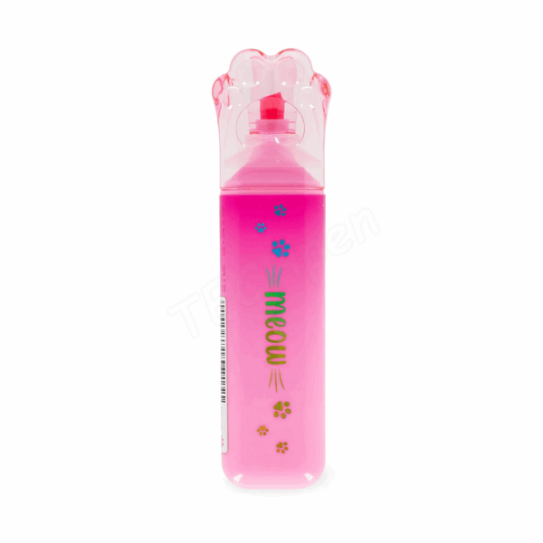 LEGAMI BTS 2026 - MHB0005 MEOW HIGHLIGHTERS - TO BE DEFINED - PINK