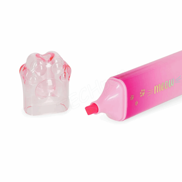 LEGAMI BTS 2026 - MHB0005 MEOW HIGHLIGHTERS - TO BE DEFINED - PINK