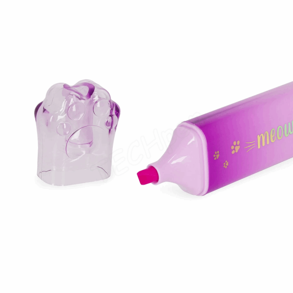 LEGAMI BTS 2026 - MHB0006 MEOW HIGHLIGHTERS - TO BE DEFINED - VIOLET
