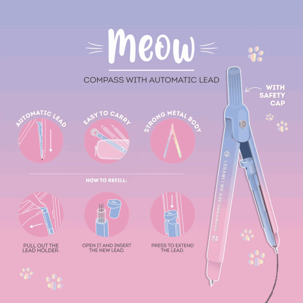 LEGAMI BTS 2026 - COM0001 COMPASS - KITTY - TO BE DEFINED - TO BE DEFINED