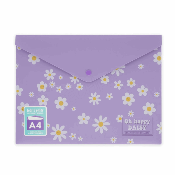 LEGAMI BTS 2026 - PFB0001 FOLD & ORDER - DAISY