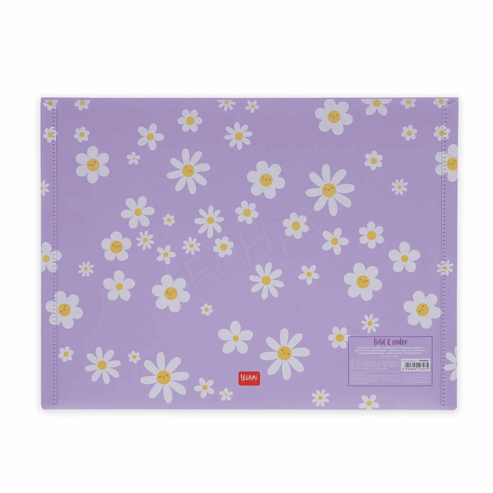 LEGAMI BTS 2026 - PFB0001 FOLD & ORDER - DAISY