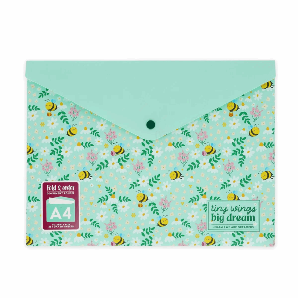 LEGAMI BTS 2026 - PFB0002 FOLD & ORDER - BEE