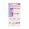 LEGAMI BTS 2026 - STK0001 SET OF 3 STICKER SHEET - KITTY - TO BE DEFINED - TO BE DEFINED