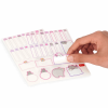 LEGAMI BTS 2026 - STK0001 SET OF 3 STICKER SHEET - KITTY - TO BE DEFINED - TO BE DEFINED