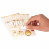 LEGAMI BTS 2026 - STK0002 SET OF 3 STICKER SHEET - TEDDY - TO BE DEFINED - TO BE DEFINED