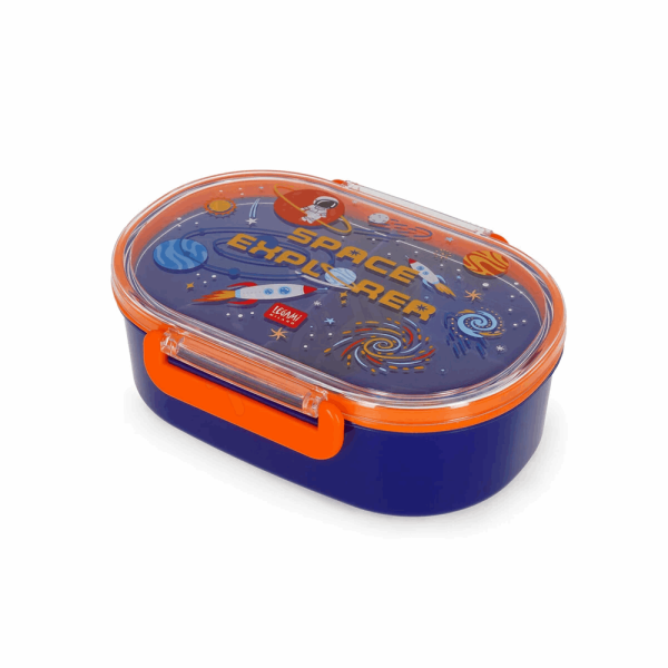 LEGAMI BTS 2026 - KSNB0003 SNACK & GO - SNACK BOX - SPACE - 500 ML