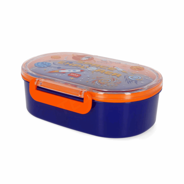 LEGAMI BTS 2026 - KSNB0003 SNACK & GO - SNACK BOX - SPACE - 500 ML