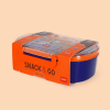 LEGAMI BTS 2026 - KSNB0003 SNACK & GO - SNACK BOX - SPACE - 500 ML