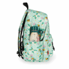 LEGAMI BTS 2026 - BPK0020 MY BACKPACK - BACKPACK - BEE - GREEN
