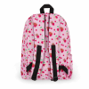 LEGAMI BTS 2026 - BPK0021 MY BACKPACK - BACKPACK - TEDDY BEAR - CHERRY