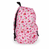 LEGAMI BTS 2026 - BPK0021 MY BACKPACK - BACKPACK - TEDDY BEAR - CHERRY
