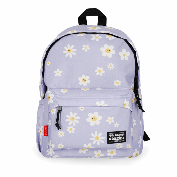 LEGAMI BTS 2026 - BPK0022 MY BACKPACK - BACKPACK - DAISY - LILAC