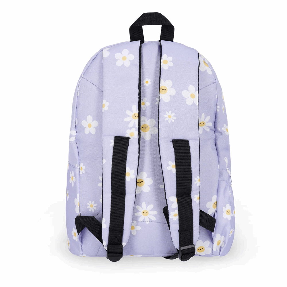LEGAMI BTS 2026 - BPK0022 MY BACKPACK - BACKPACK - DAISY - LILAC