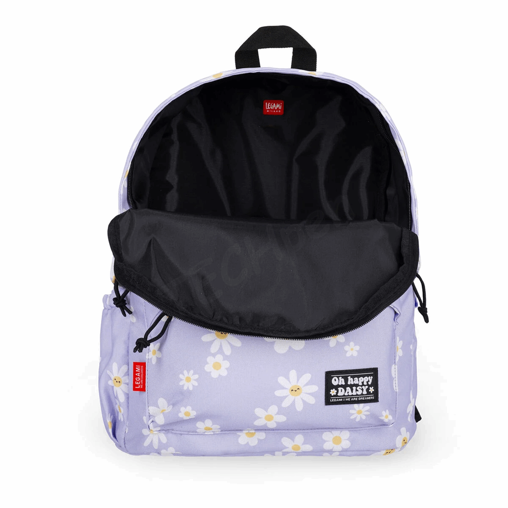 LEGAMI BTS 2026 - BPK0022 MY BACKPACK - BACKPACK - DAISY - LILAC