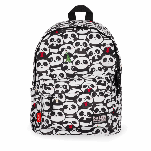 LEGAMI BTS 2026 - BPK0025 MY BACKPACK - BACKPACK - PANDA