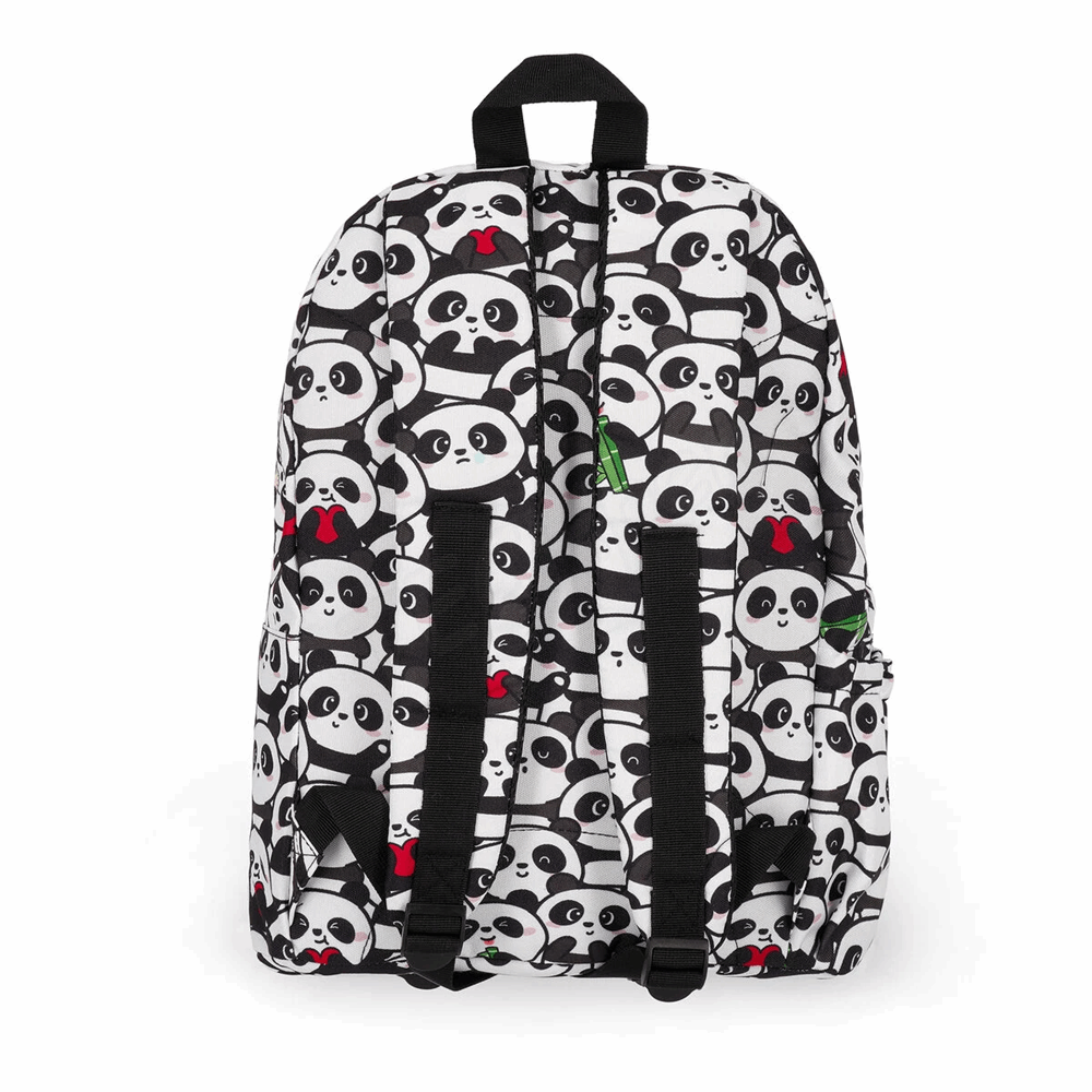 LEGAMI BTS 2026 - BPK0025 MY BACKPACK - BACKPACK - PANDA