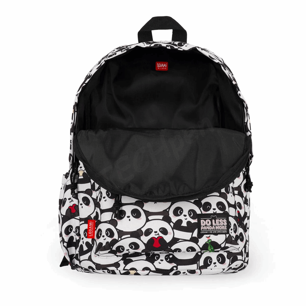 LEGAMI BTS 2026 - BPK0025 MY BACKPACK - BACKPACK - PANDA