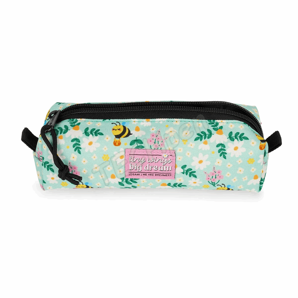 LEGAMI BTS 2026 - SPC0020 MY PENCIL CASE - PENCIL CASE - BEE - GREEN