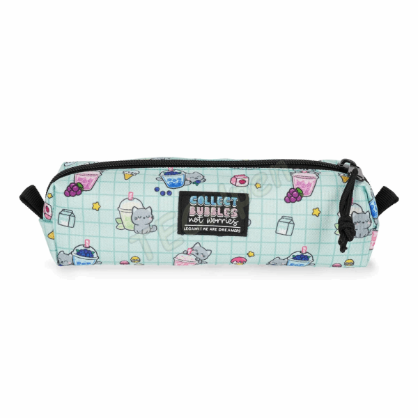 LEGAMI BTS 2026 - SPC0024 MY PENCIL CASE - PENCIL CASE - KITTY - BUBBLE TEA
