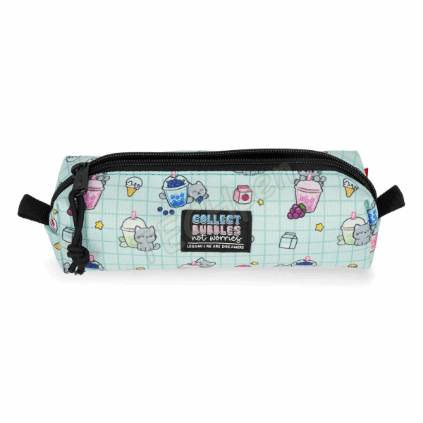 LEGAMI BTS 2026 - SPC0024 MY PENCIL CASE - PENCIL CASE - KITTY - BUBBLE TEA