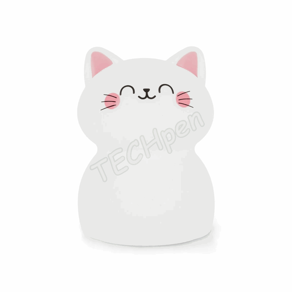 LEGAMI NLS0003 SOFT DREAMS - RECHARGEABLE NIGHT LIGHT - KITTY