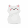 LEGAMI NLS0003 SOFT DREAMS - RECHARGEABLE NIGHT LIGHT - KITTY