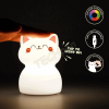 LEGAMI NLS0003 SOFT DREAMS - RECHARGEABLE NIGHT LIGHT - KITTY
