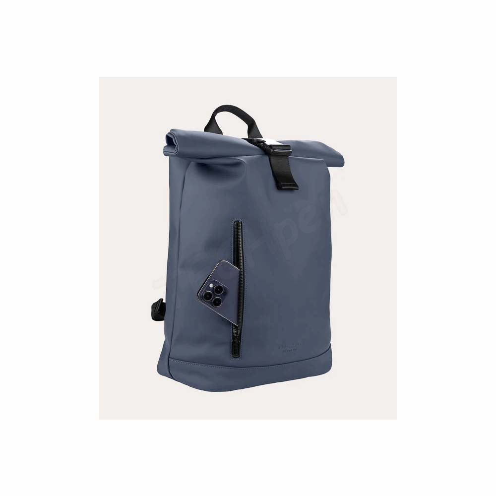 TUCANO BKGOMRT15-B GOMMO BACKPACK ROLLTOP 15.6
