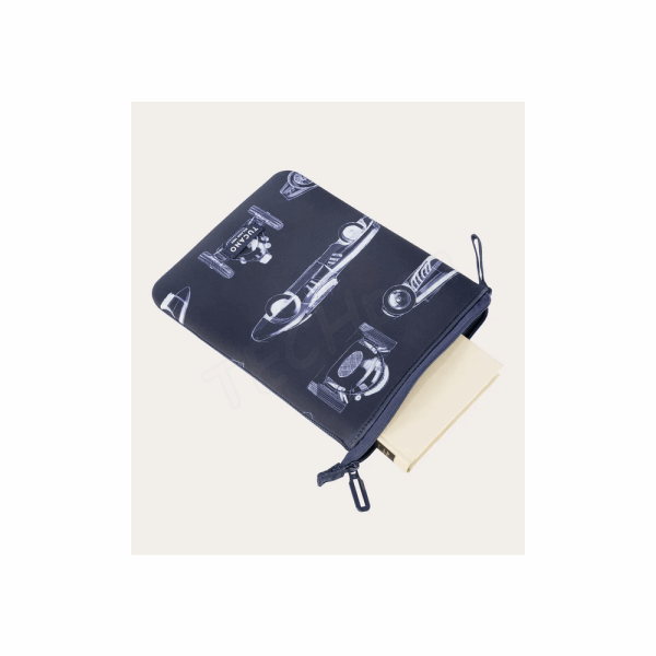 TUCANO BSCZBKC-ART-CAR-B SCHIZZO BOOK COVER CAR BLUE
