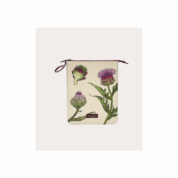 TUCANO BSCZBKC-ATK-W SCHIZZO BOOK COVER ARTICHOKE WHITE
