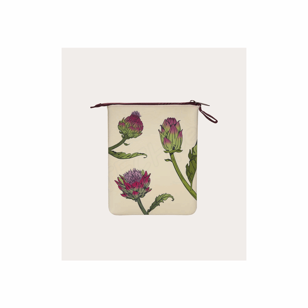 TUCANO BSCZBKC-ATK-W SCHIZZO BOOK COVER ARTICHOKE WHITE