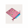TUCANO BSCZBKC-BEES-PK SCHIZZO BOOK COVER BEES PINK