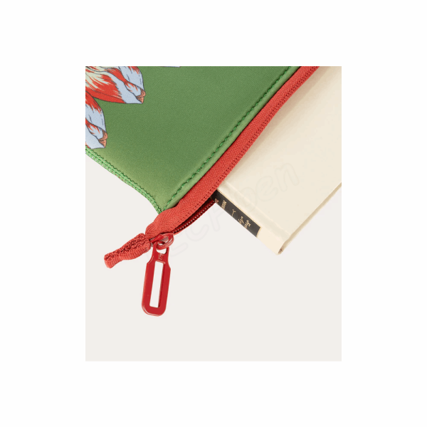 TUCANO BSCZBKC-FGL-FLW-V SCHIZZO BOOK COVER FLOWER GREEN GREEN