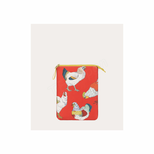 TUCANO BSCZBKC-PSC-GLN-O SCHIZZO BOOK COVER CHICKEN ORANGE