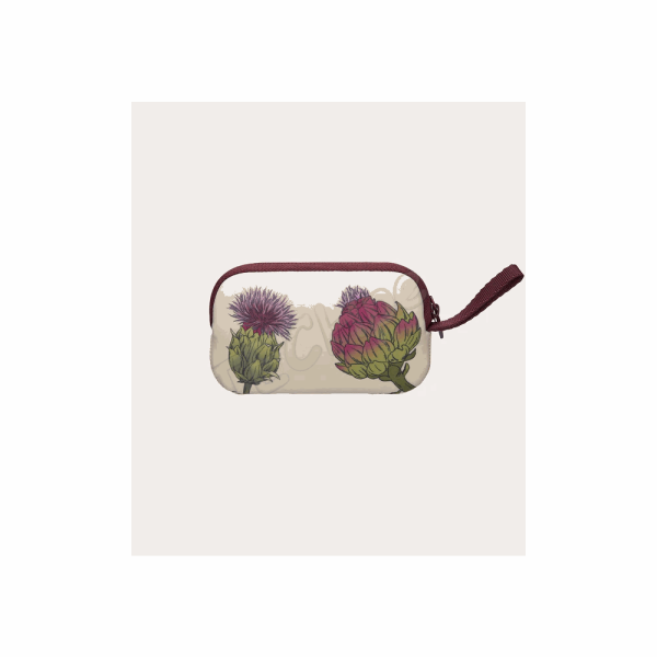TUCANO BSCZKP-ATK-W SCHIZZO KEY POUCH ARTICHOKE WHITE