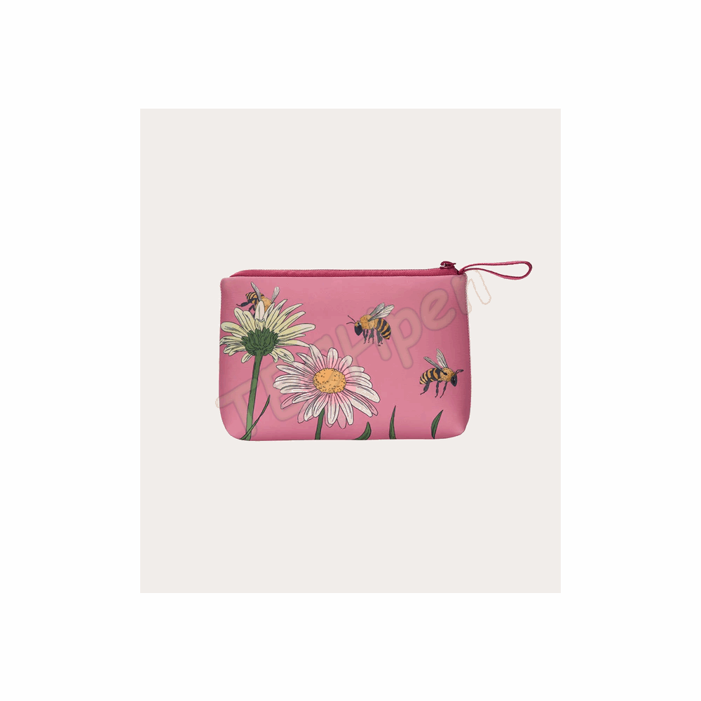 TUCANO BSCZBC-BEES-PK SCHIZZO BEAUTY CASE BEES PINK