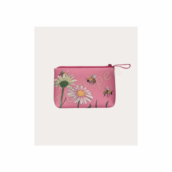 TUCANO BSCZBC-BEES-PK SCHIZZO BEAUTY CASE BEES PINK