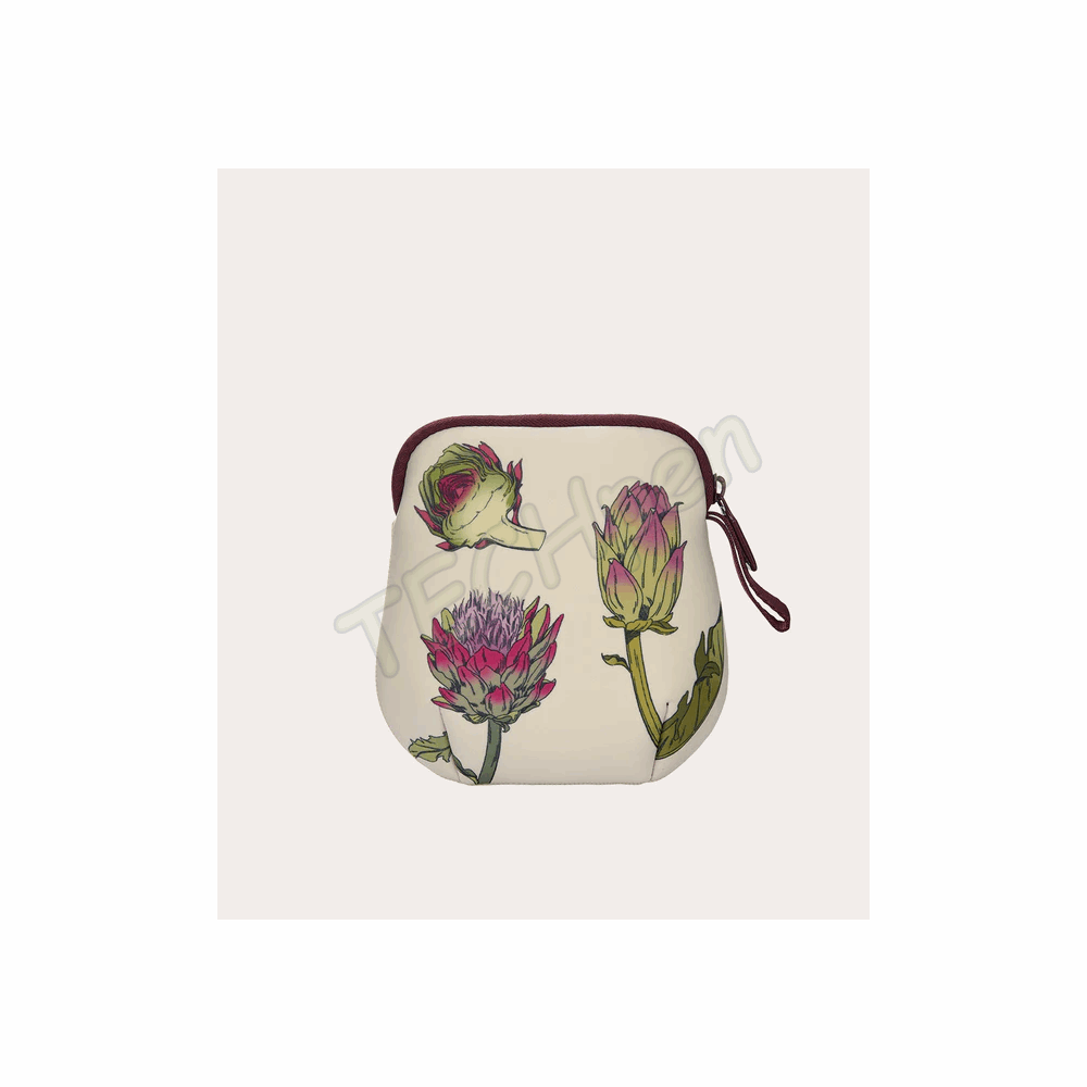 TUCANO BSCZP-ATK-W SCHIZZO POUCH ARTICHOKE WHITE