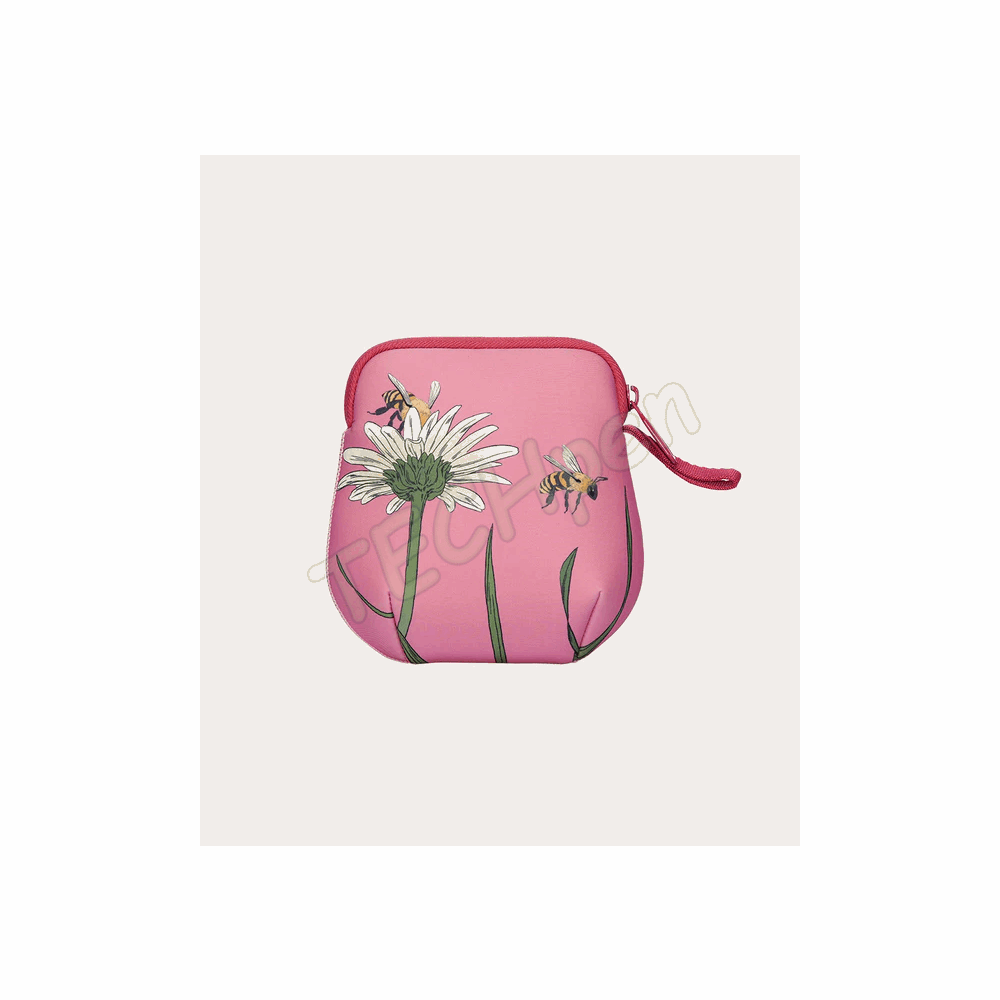 TUCANO BSCZP-BEES-PK SCHIZZO POUCH BEES PINK