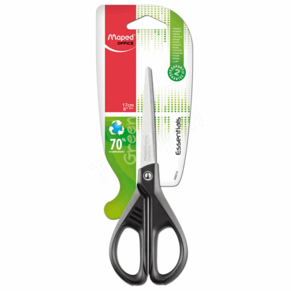 MAPED ΨΑΛΙΔΙ ESSENTIALS GREEN 17cm MAP468010