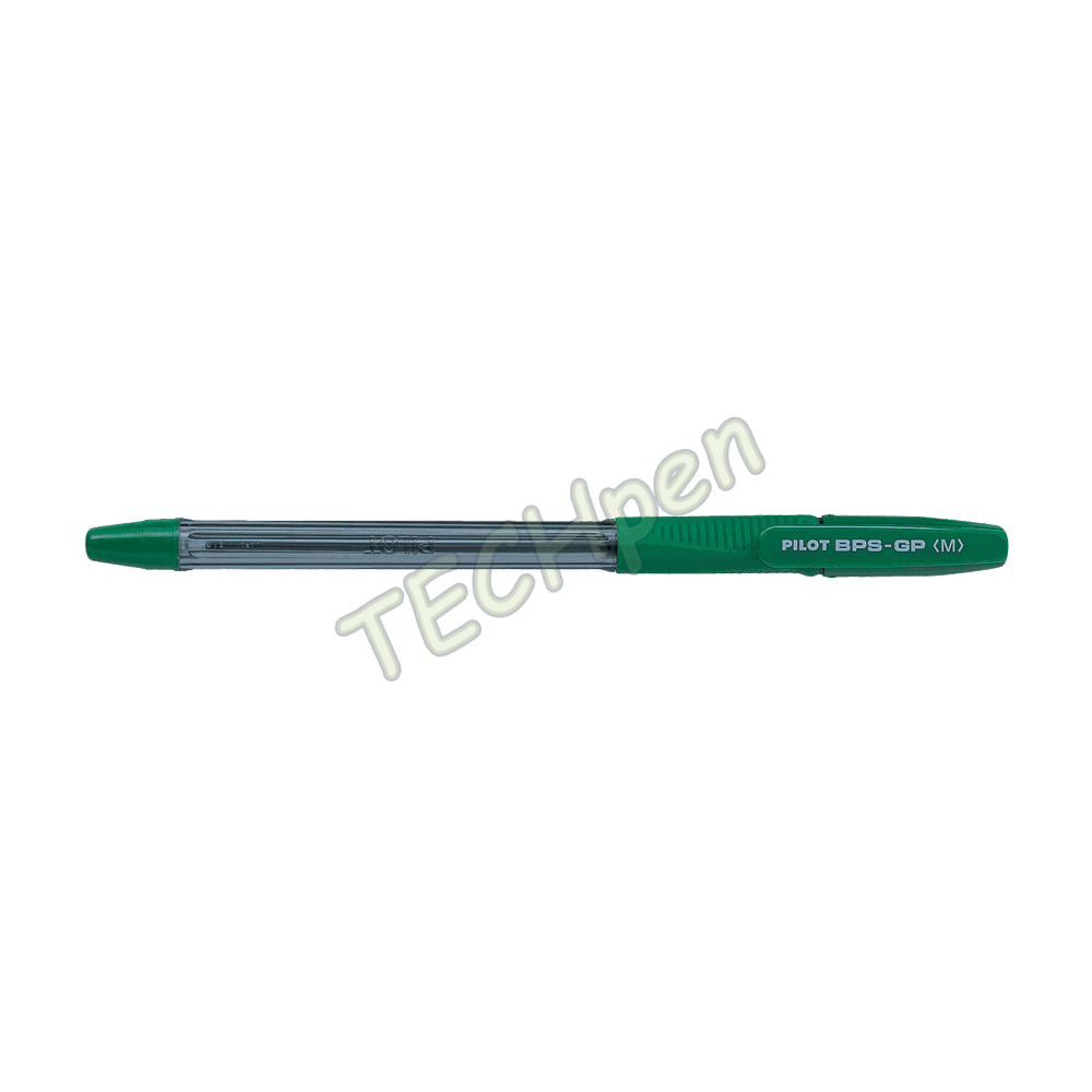 PILOT ΣΤΥΛΟ BPS-GP 1.0 MEDIUM ΠΡΑΣΙΝΟ