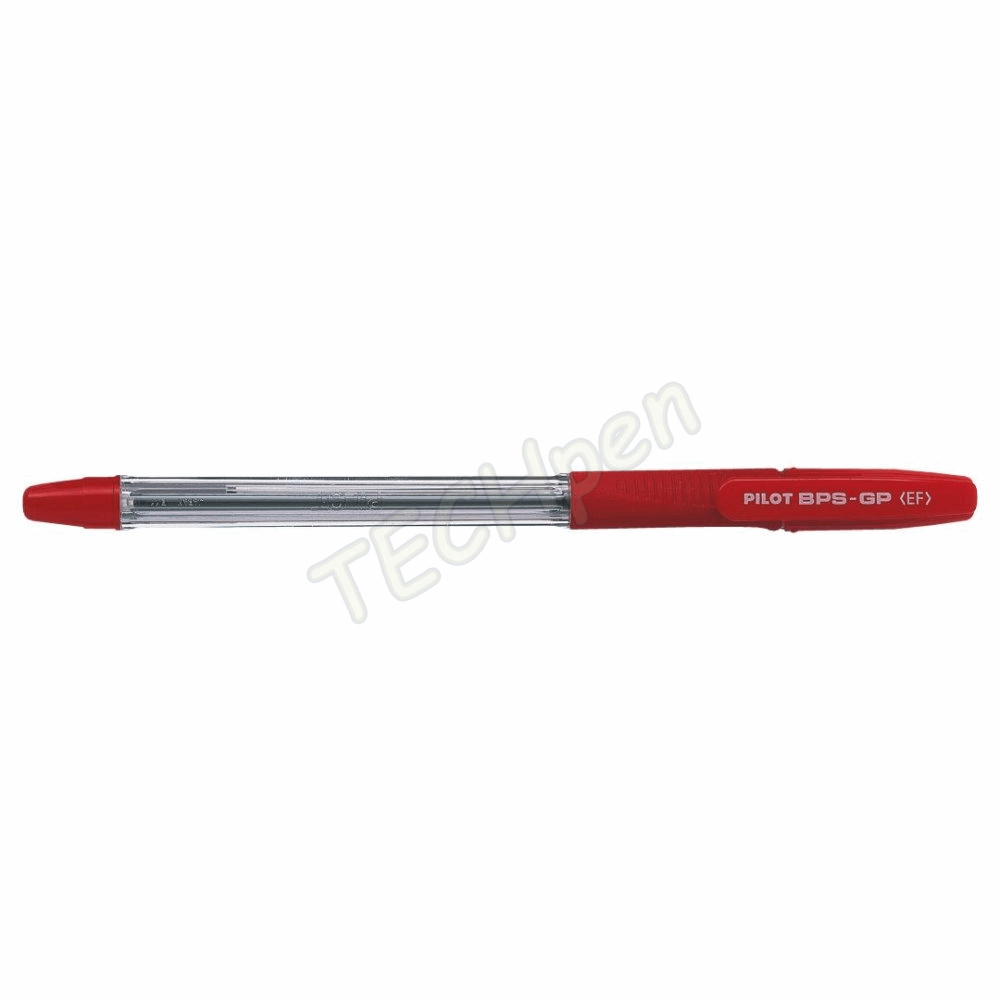 PILOT ΣΤΥΛΟ BPS-GP 0.5 EXTRA FINE ΚΟΚΚΙΝΟ