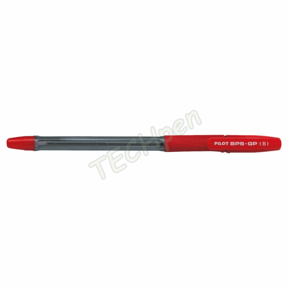 PILOT ΣΤΥΛΟ BPS-GP 1.2 BROAD ΚΟΚΚΙΝΟ