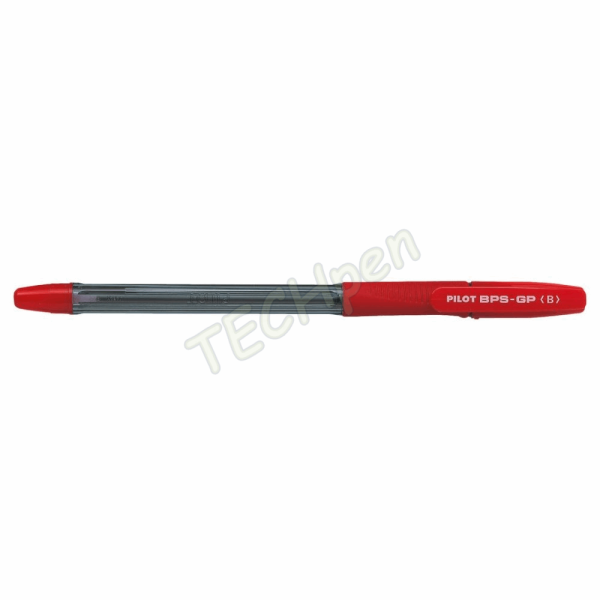 PILOT ΣΤΥΛΟ BPS-GP 1.2 BROAD ΚΟΚΚΙΝΟ