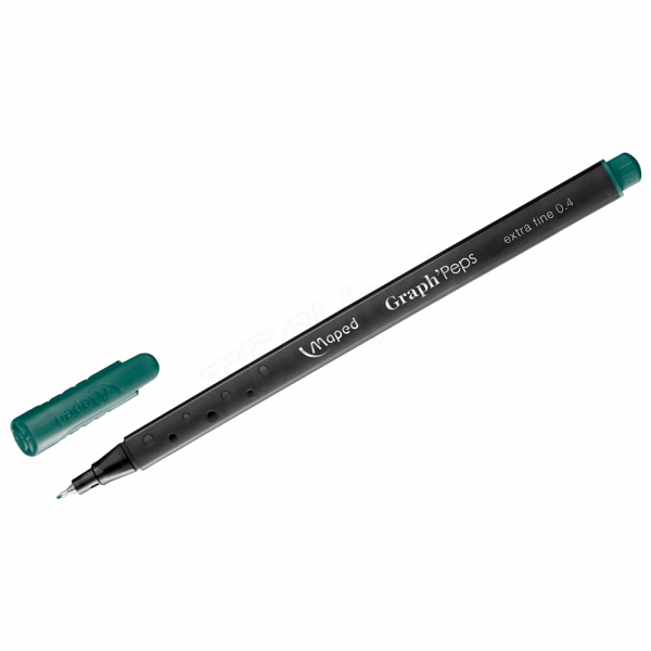 MAPED ΜΑΡΚΑΔΟΡΑΚΙ ΓΡΑΦΗΣ GRAPH PEPS FINE 0.4mm ΚΥΠΑΡΙΣΣΙ 749119