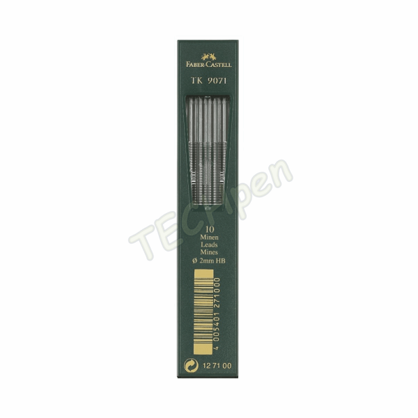 FABER CASTELL ΜΥΤΕΣ ΤΚ 2mm 1 τμχ ΗΒ