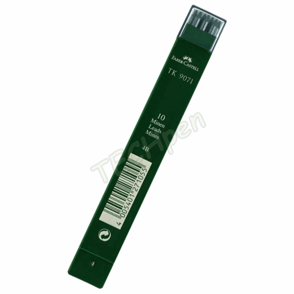 FABER CASTELL ΜΥΤΕΣ ΤΚ 3.15mm 1 τμχ 4Β